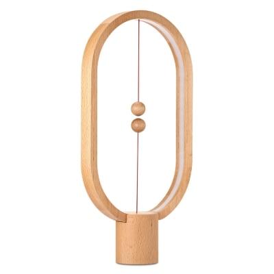 New LED Light Heng Balance Lamp With Mid-Air Switch