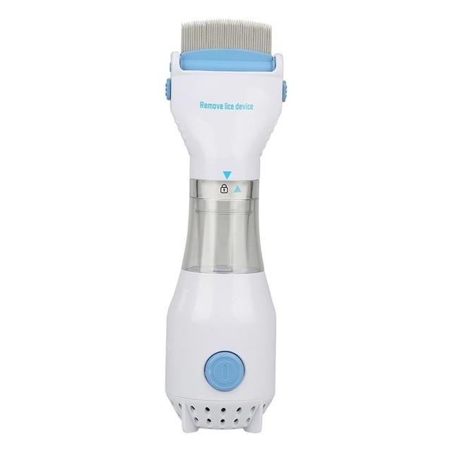 Electronic Lice Comb For Dogs