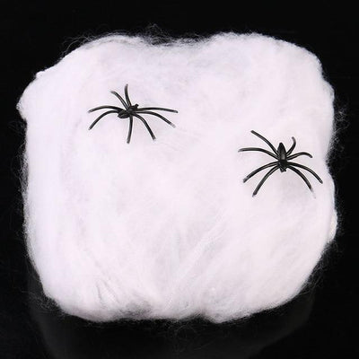 Halloween Spider Decoration Web