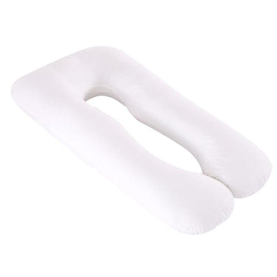 Cotton Pregnancy Body Pillow and Side Sleepers Bedding