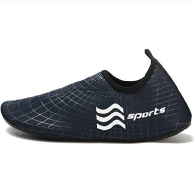 BREATHING DOUBLE BUCKLES UNISEX WATER SHOES