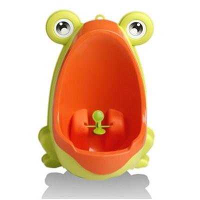 Cute Frog Potty Training Urinal