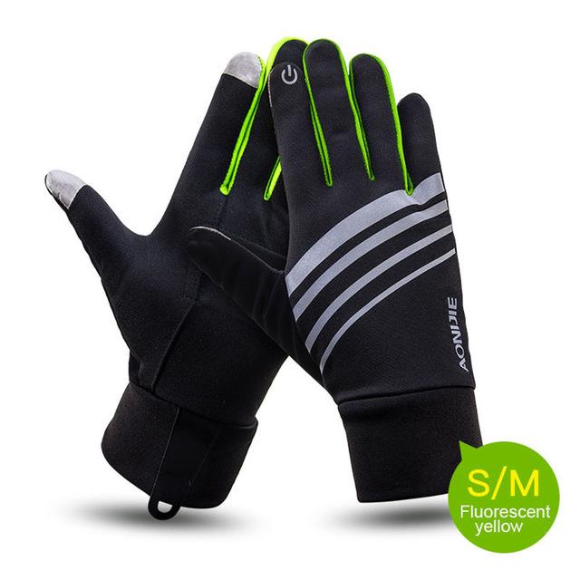 Unisex Touch Screen Winter Gloves