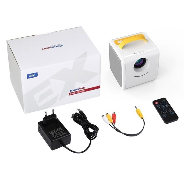 Mini Portable Projector For Kids