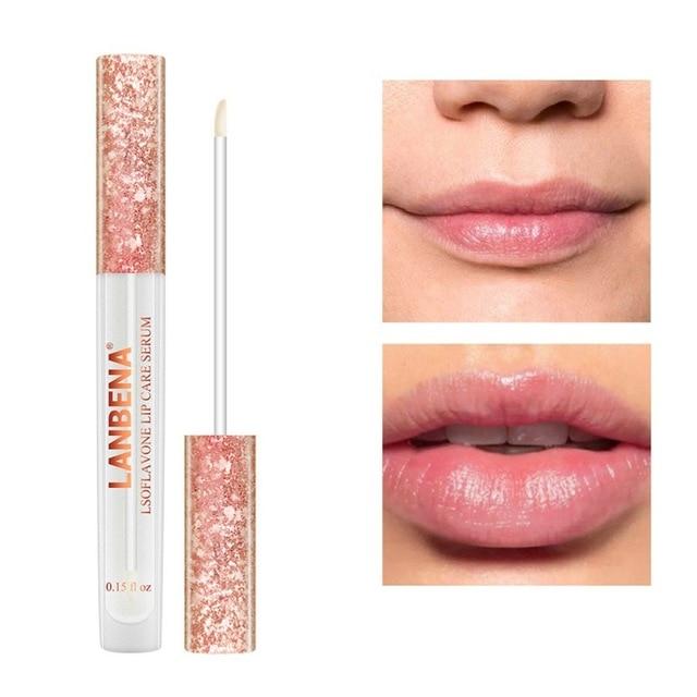 Lip Plumper Gloss For Beautiful Lips