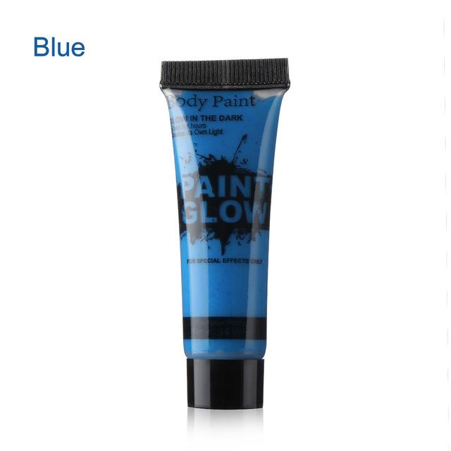 1Pcs Fluorescent Face Body Makeup Paint