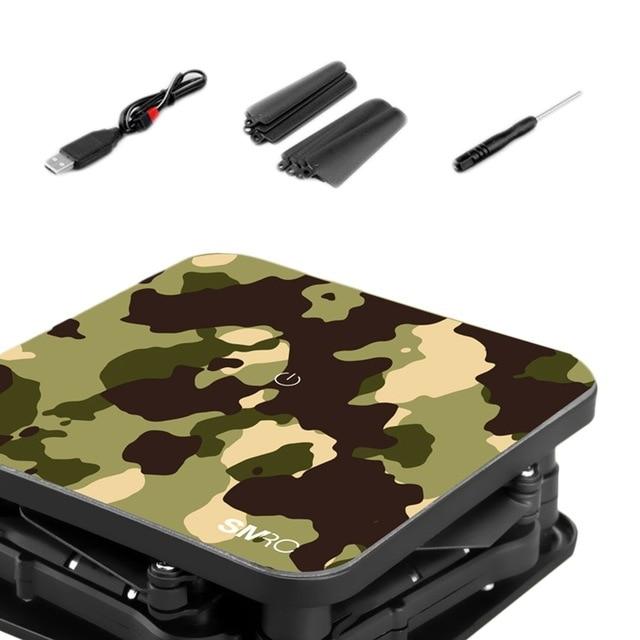 RC Foldable Pocket Drone