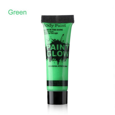 1Pcs Fluorescent Face Body Makeup Paint
