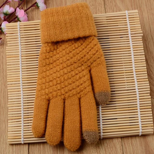 Winter Touchscreen Gloves