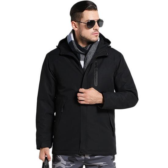 Electric Heated Winter Jacket