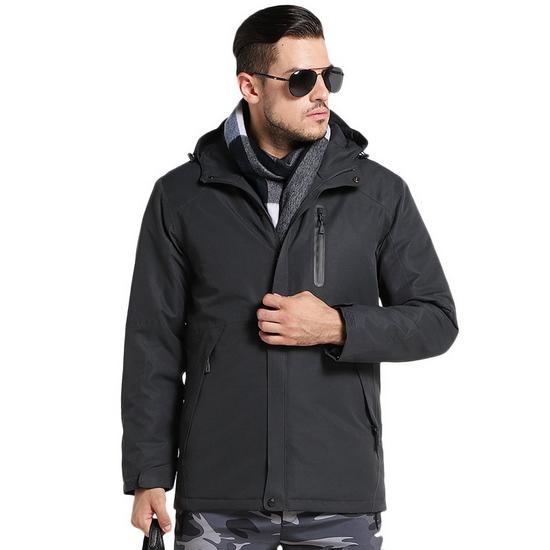 Electric Heated Winter Jacket