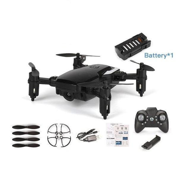 LF606 720P RC Pocket Drone