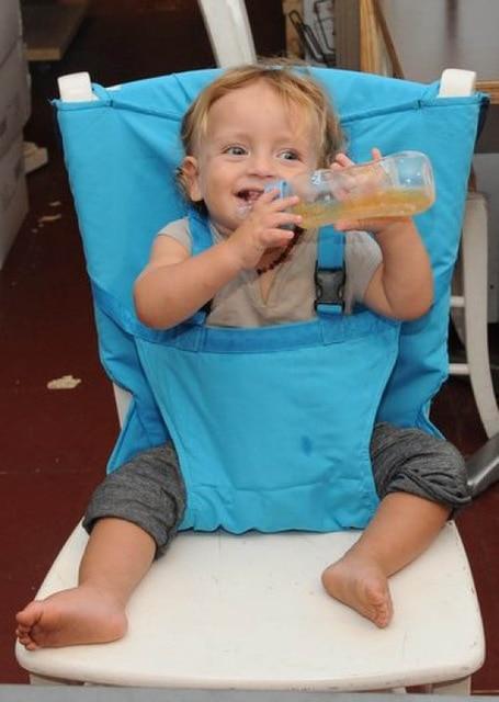 Baby High Chair Safety Harness