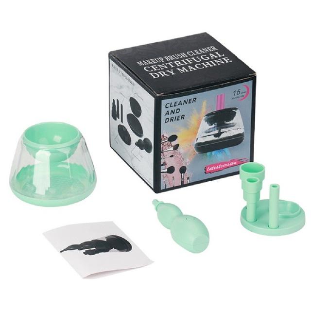 Automatic Electric Makeup Brushes Cleaner Dryer