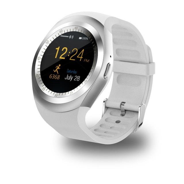 Bluetooth Smartwatch For Smartphones