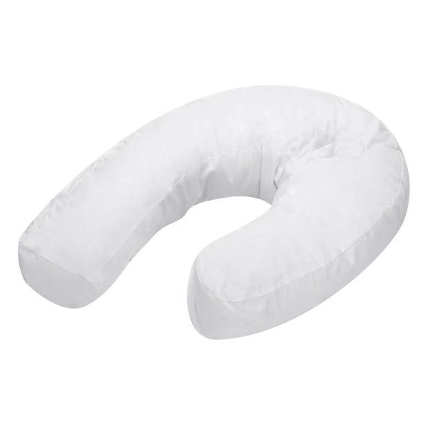U Shape Pillow For Neck Pain Side Sleeper