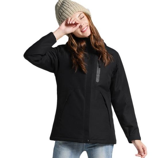 Electric Heated Winter Jacket