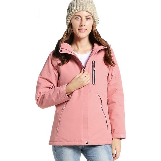 Electric Heated Winter Jacket