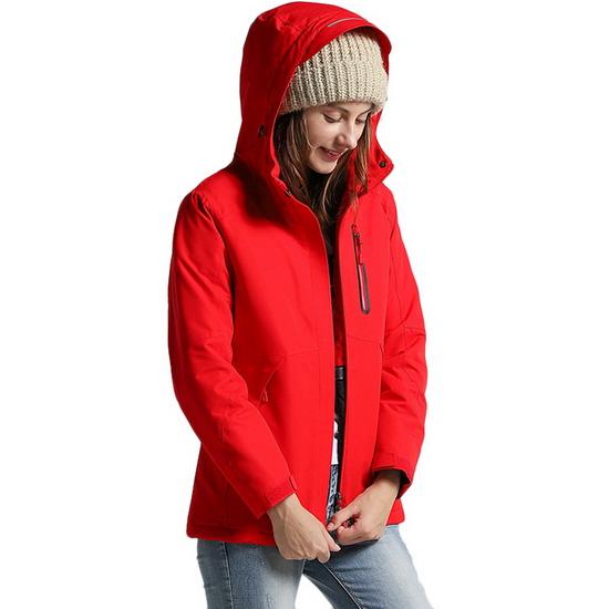 Electric Heated Winter Jacket